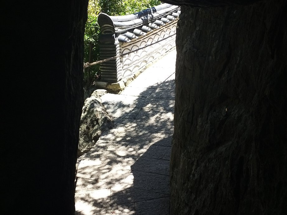 Hyangiram Hermitage-丽水市必去景点