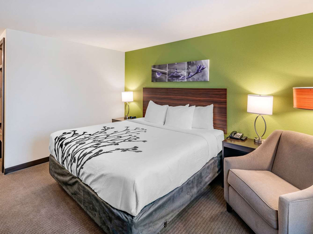 Sleep Inn Spokane Airport主图