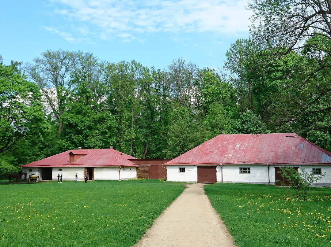 Museum-Reserve I. S. Turgenev Spasskoye-Lutovinovo-Spasskoye-Lutovinovo必去景点