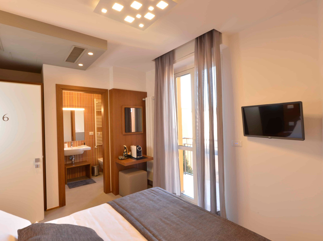 Piano Alto Rooms主图