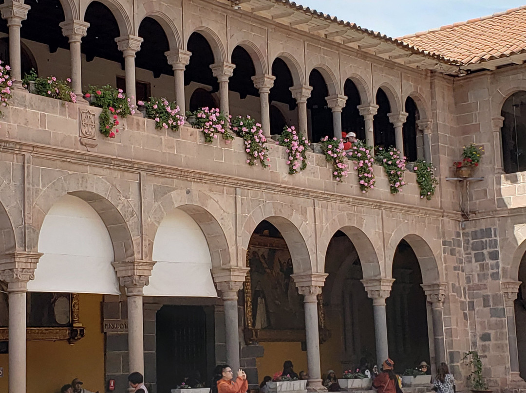 Convento Santo Domingo-库斯科必去景点