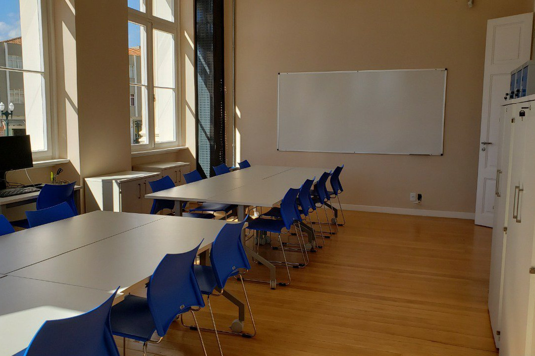 Sesc Estacao Saudade-Ponta Grossa必去景点