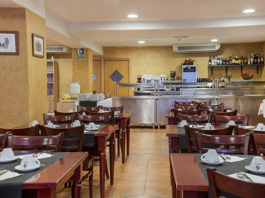 Hotel Catalunya Ski主图