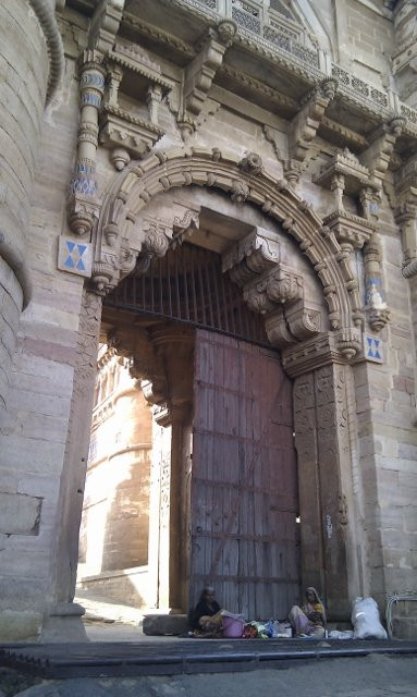 Gwalior Fort-瓜廖尔必去景点