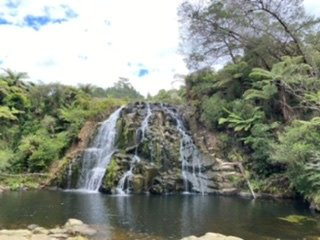 Owharoa Falls-Waikino必去景点