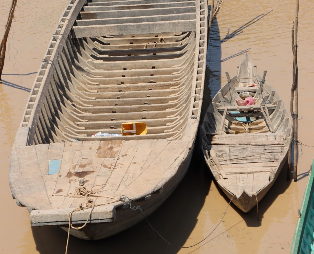 Kompong Khleang景点图片