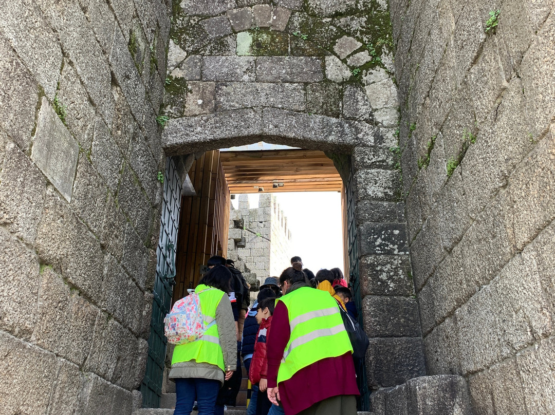 Guimarães Castle-吉马良斯必去景点