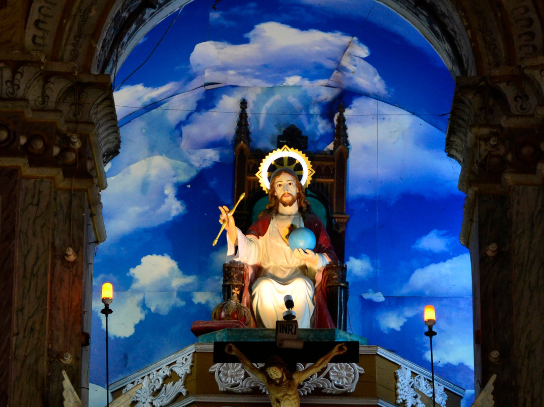 Santa Cruz Cathedral Basilica景点图片