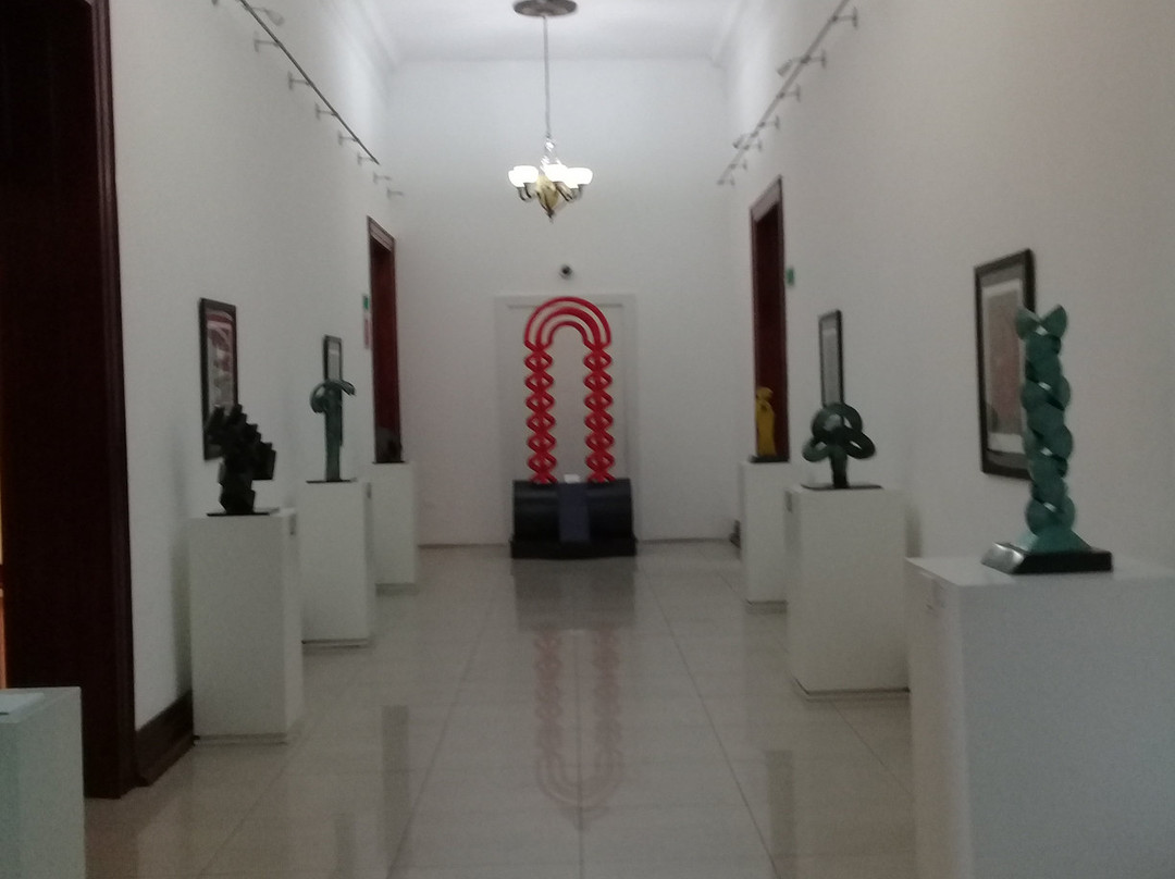 Paraninfo Universidad Autonoma de Chihuahua-奇瓦瓦州必去景点