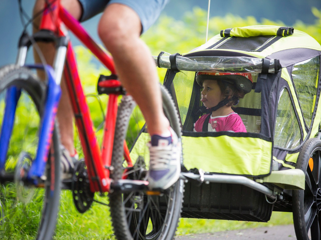 Pista Ciclabile Val di Sole-Commezzadura必去景点