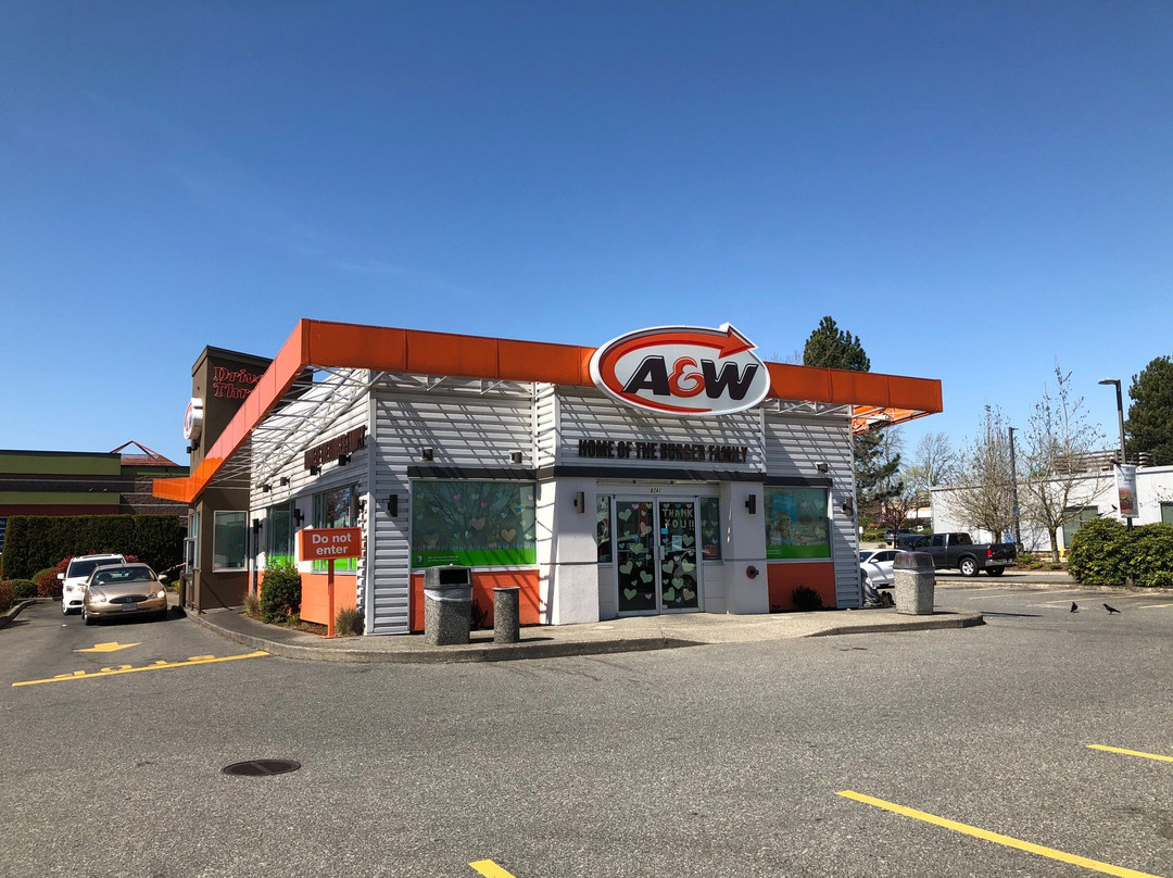 A&W Restaurant