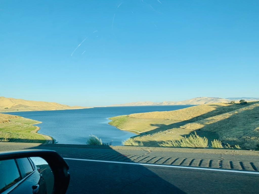 San Luis Reservoir State Recreation Area-Gustine必去景点