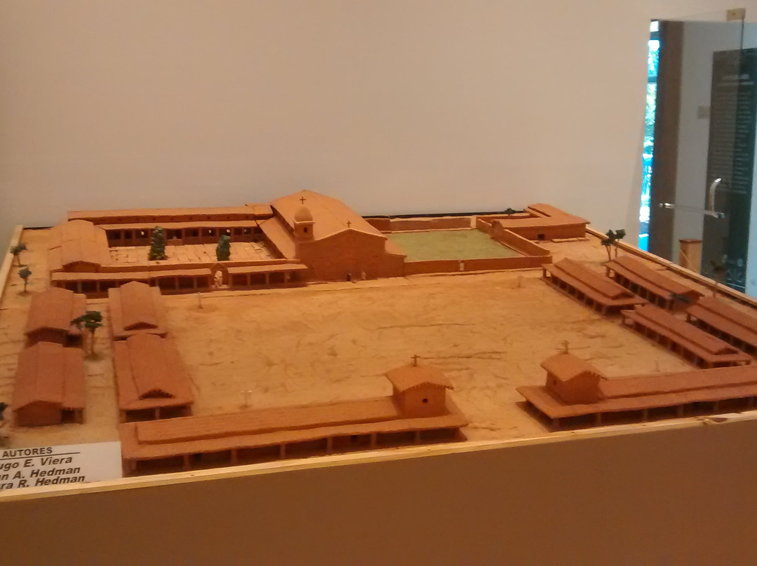 圣伊格纳西奥米尼-瓜拉尼人聚居地的耶稣会传教区-San Ignacio必去景点