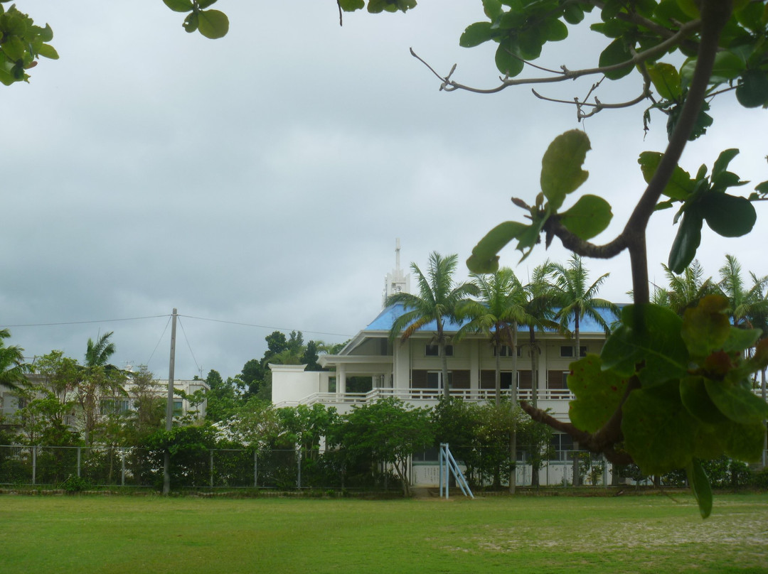 Catholic Ishigaki Church景点图片