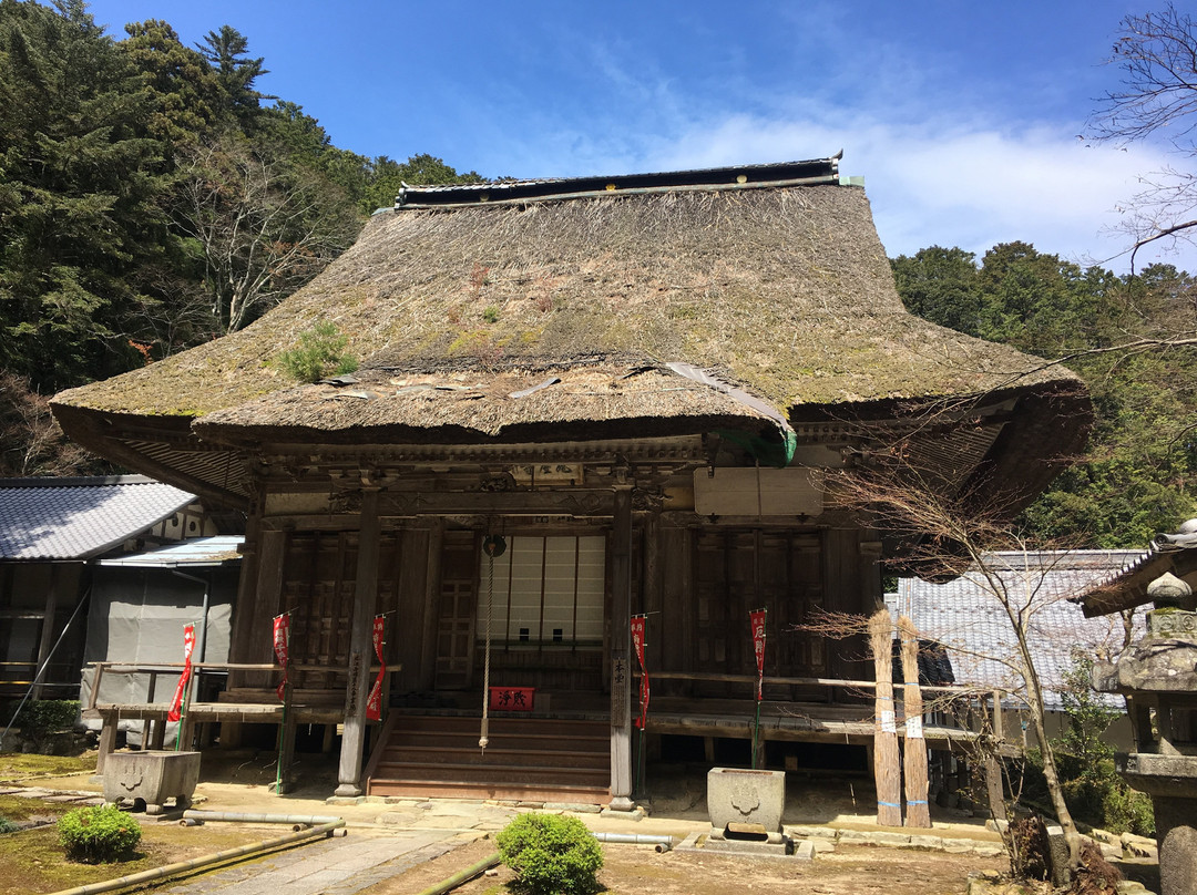 Kawarayazenji Temple-东近江市必去景点