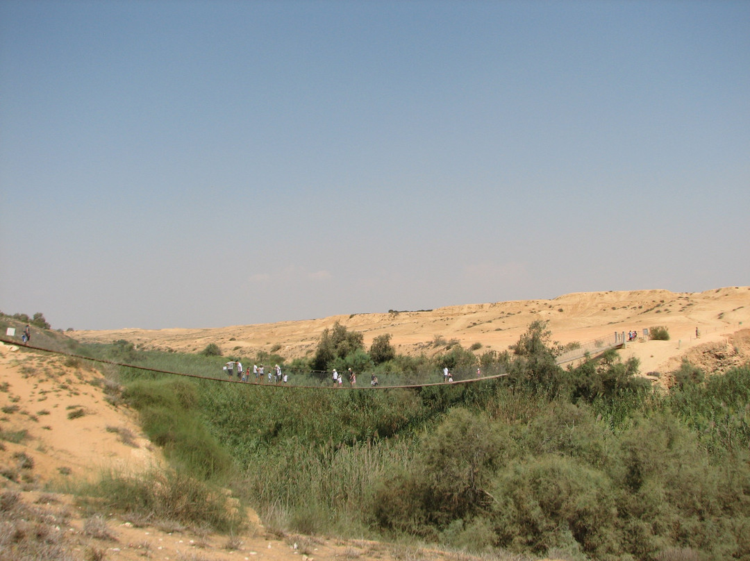 Eshkol Park-贝尔谢巴必去景点