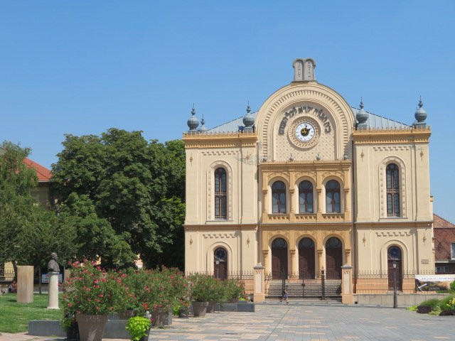 Pecs Synagogue景点图片
