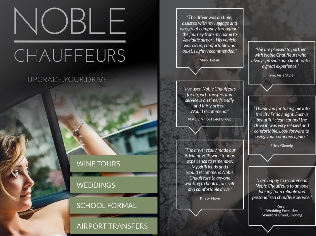 Noble Chauffeurs Adelaide景点图片