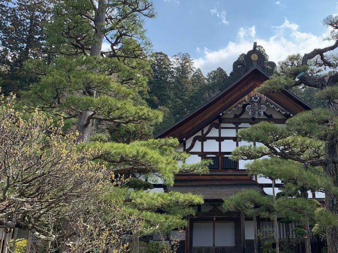 Zensho-ji Temple-下吕市必去景点