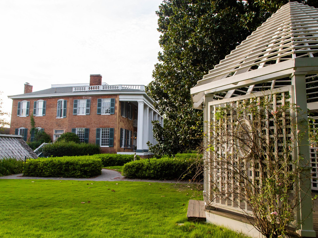 Battle-Friedman House-塔斯卡卢萨县必去景点