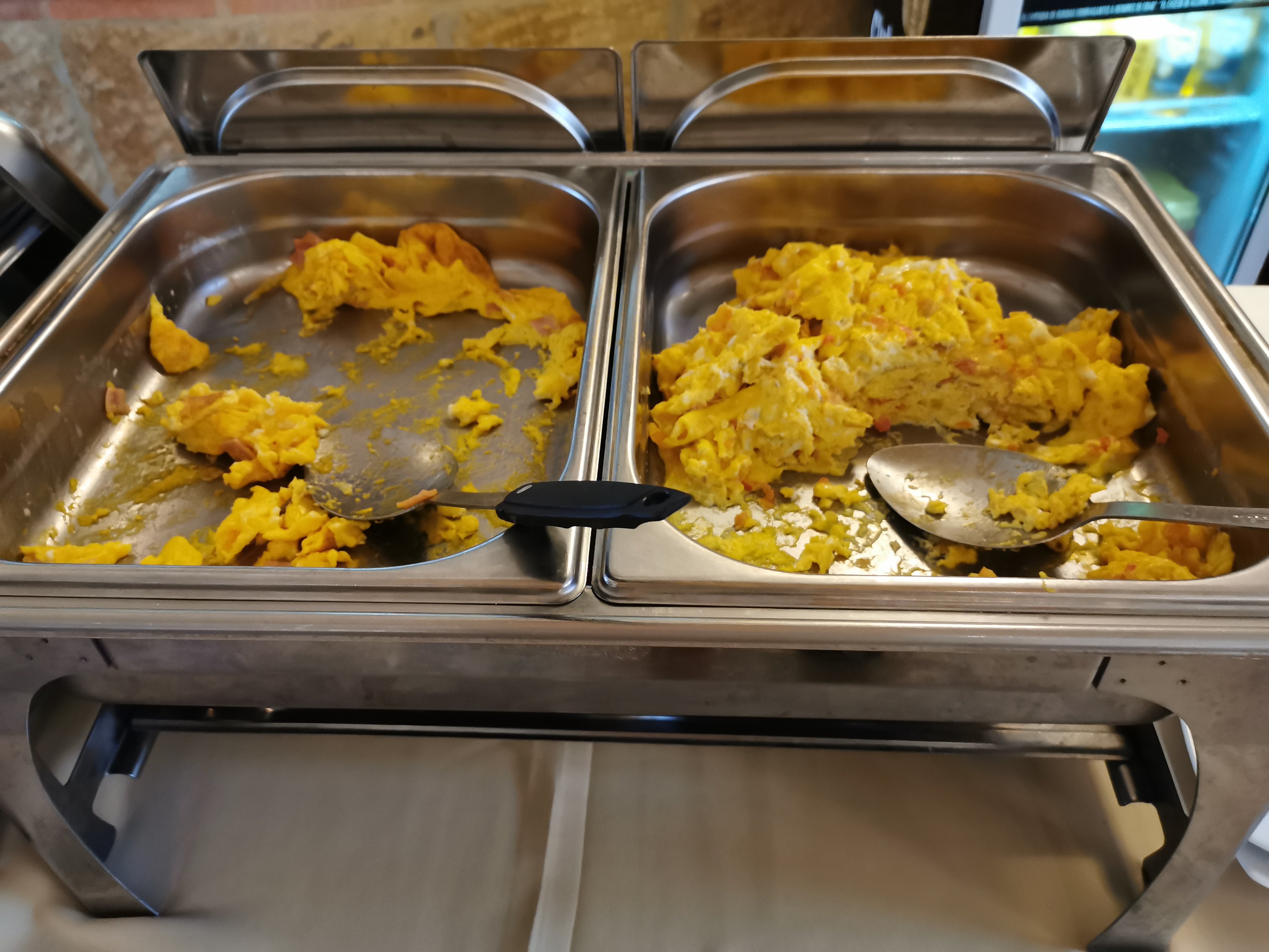 Hotel Campanario De La Villa-餐饮