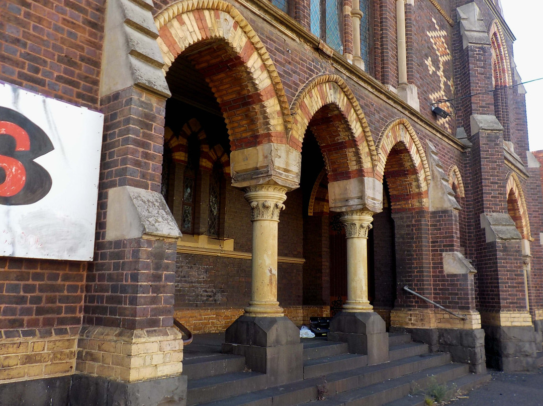 Former Brunswick Wesleyan Church景点图片