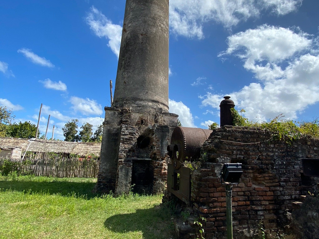 Las Ruinas De Un Ingenio, Santa Isabel景点图片