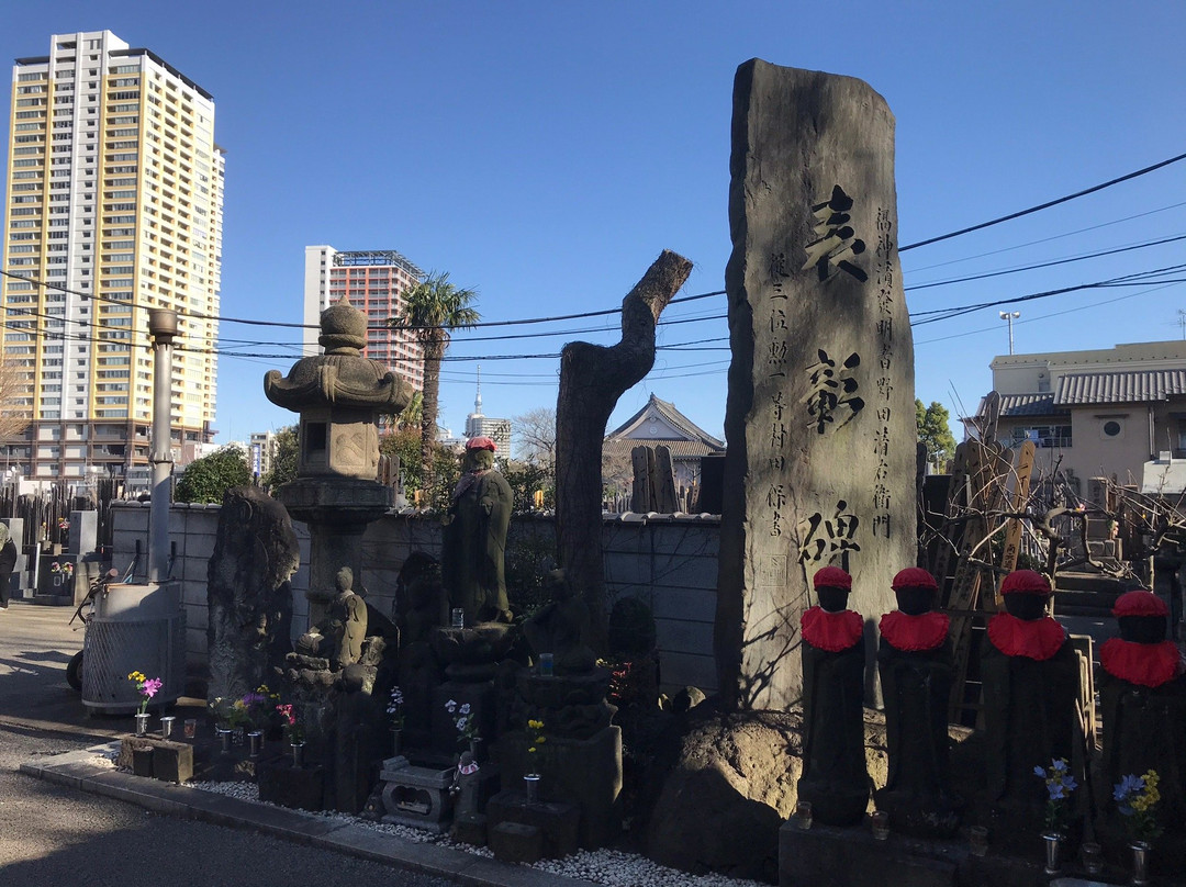 Joko-ji Temple景点图片