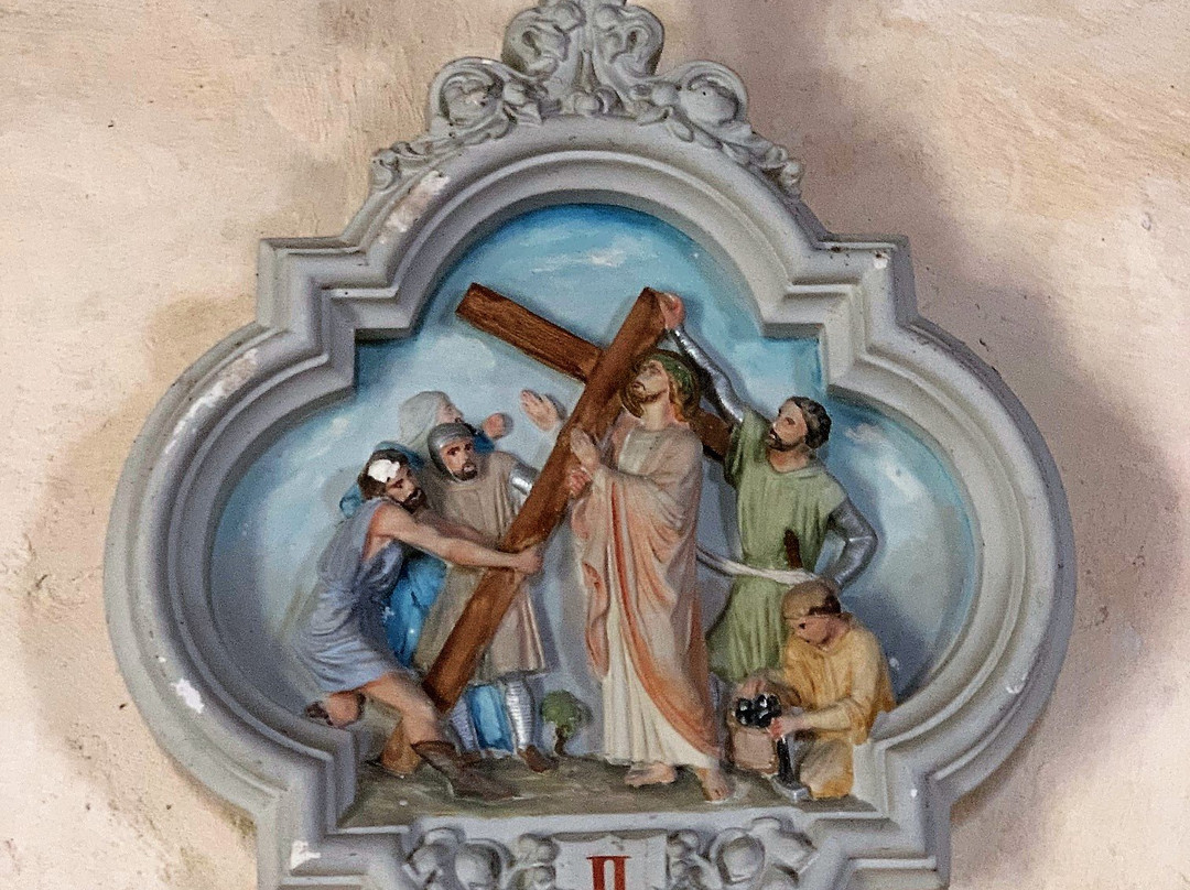 Eglise Paroissiale Saint-Nicolas景点图片