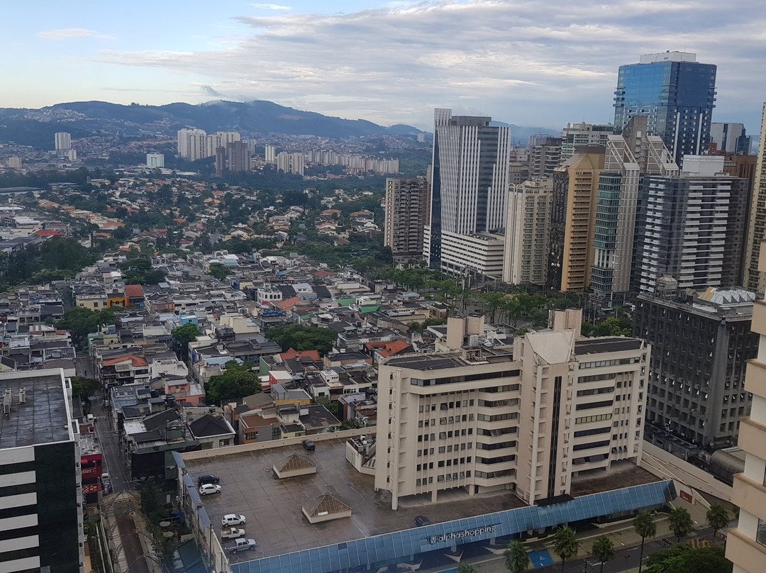 Comfort Suites Alphaville主图