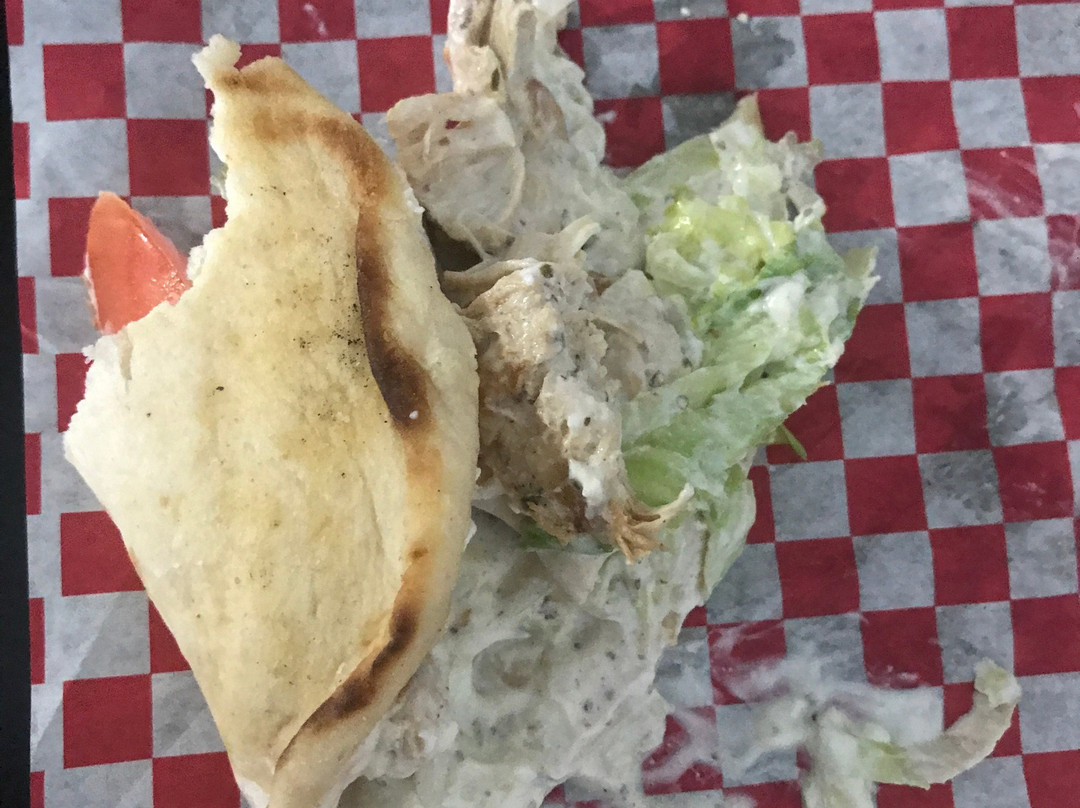 Nick's Gyros and Seafood