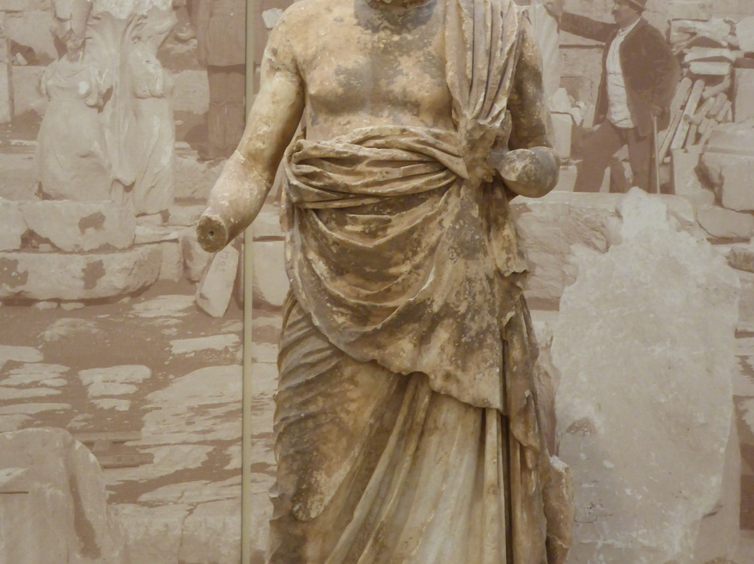 德尔菲博物馆-德尔斐必去景点