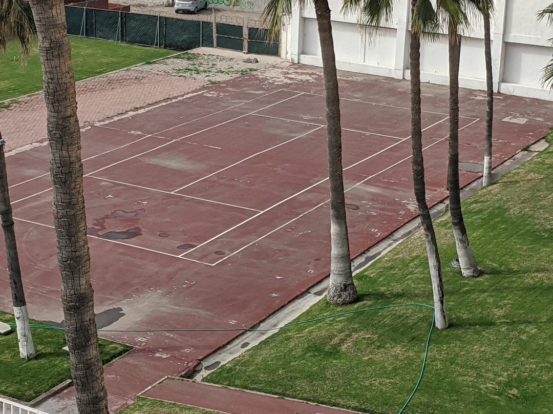 罗萨里托海滩酒店主图