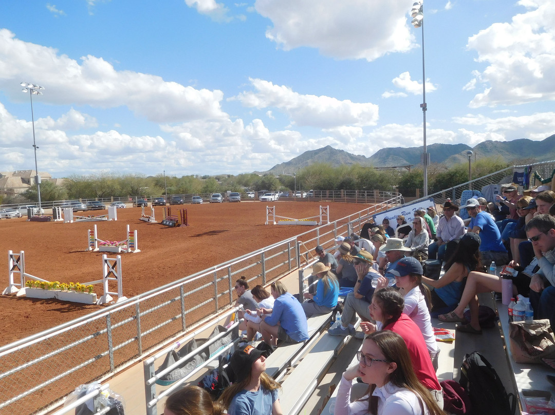 Horseshoe Park & Equestrian Centre-Queen Creek必去景点