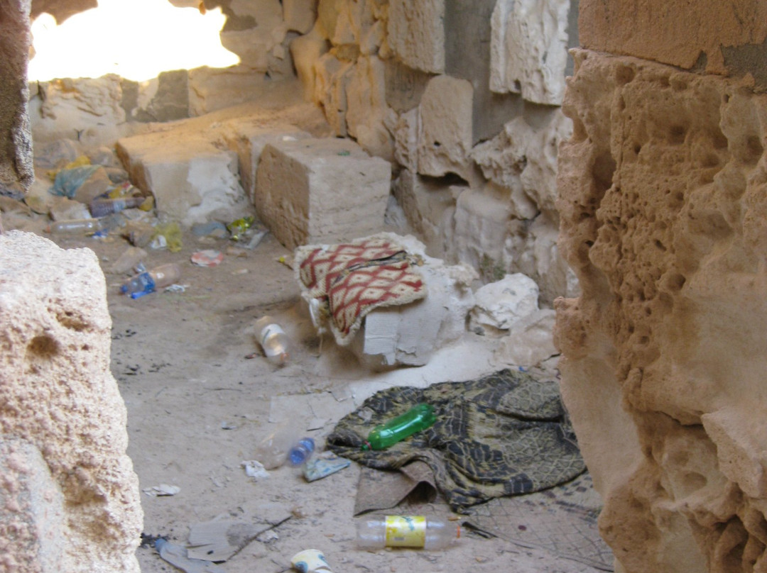 塞布拉塔-Sabratah必去景点