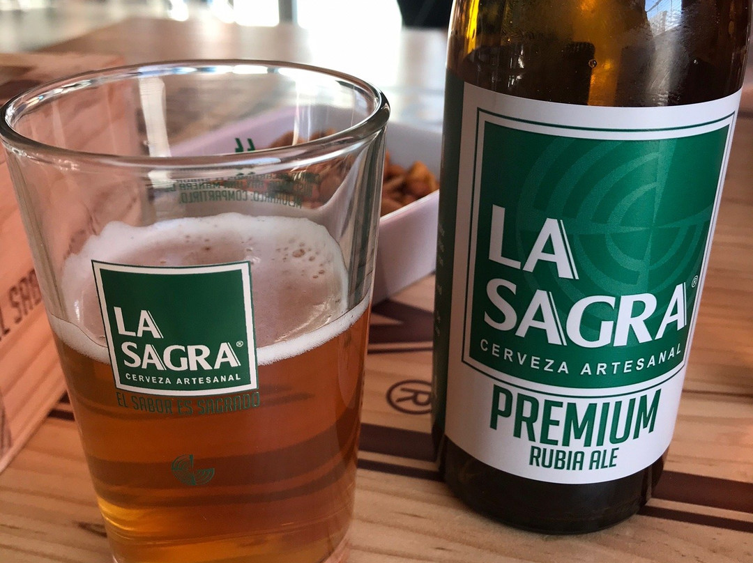 Cerveza LA SAGRA景点图片