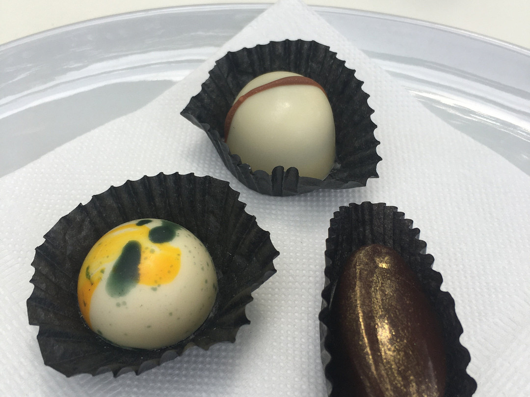 Chocolette-克尼斯纳必去景点