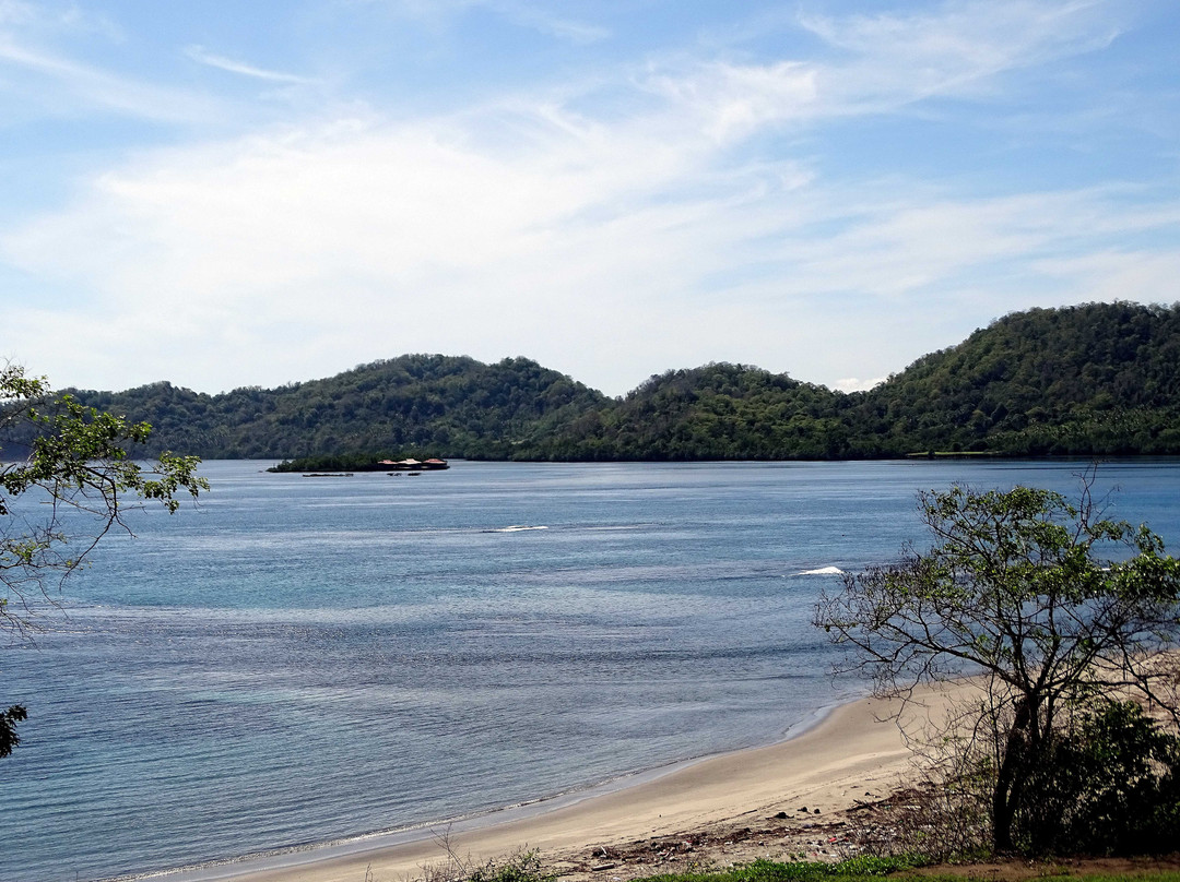 Tumbak Island景点图片