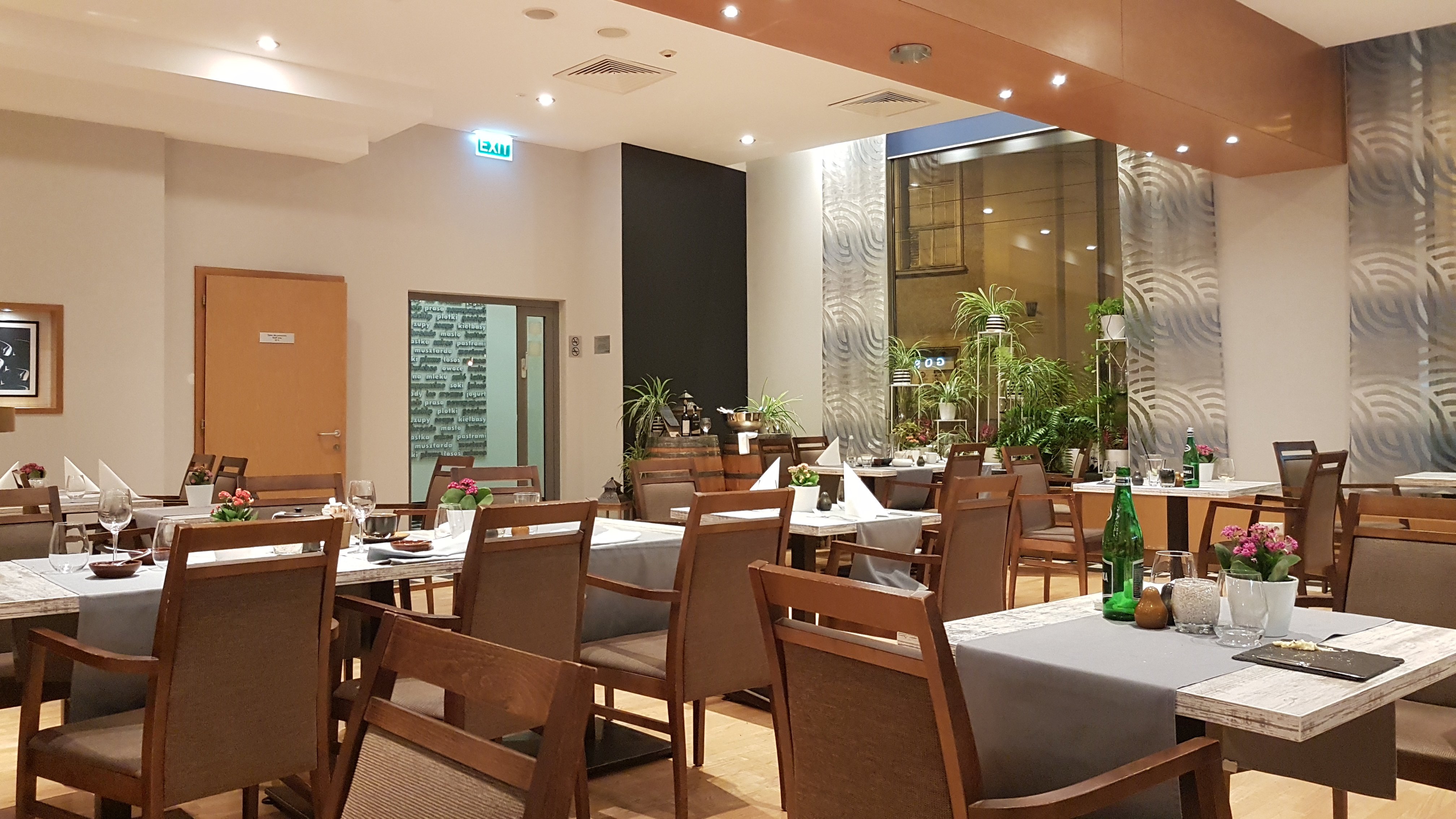 克拉科夫拉迪森 SAS 酒店-餐饮