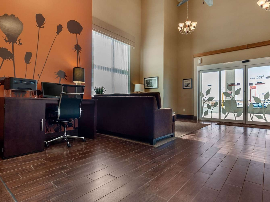 Sleep Inn & Suites Hays I-70主图