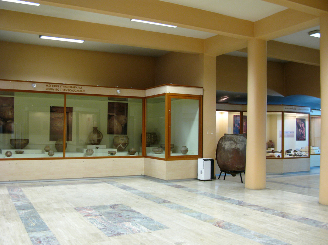 Archeological Museum-Erzurum必去景点