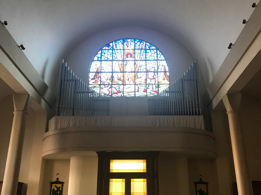 Parrocchia San Martino e L'Immacolata景点图片
