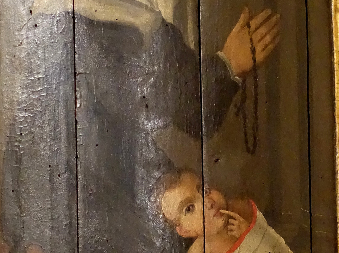 Museo della Basilica di S. Maria delle Grazie景点图片