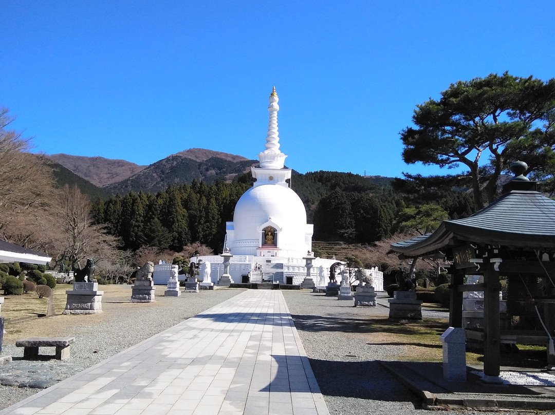 Fuji Bussharito Heiwa Park景点图片