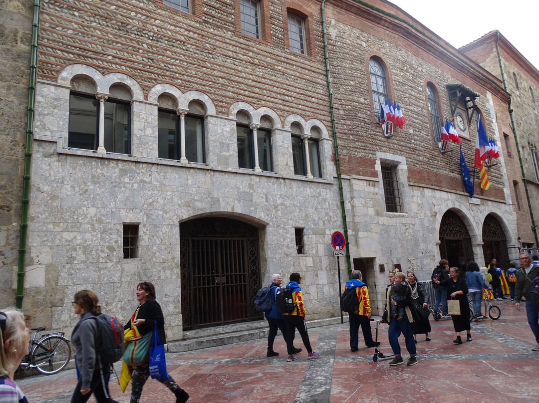 Hotel de Ville景点图片
