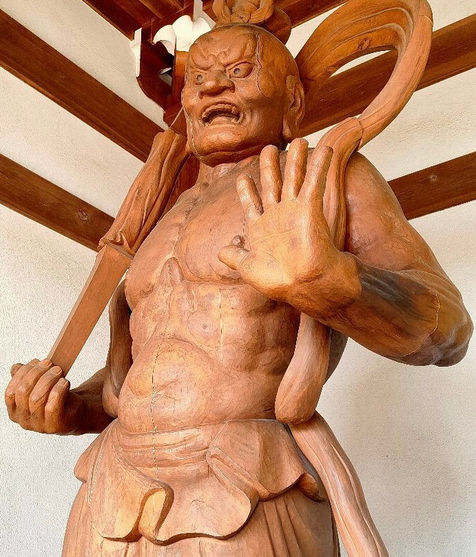 Noninji Temple-饭能市必去景点