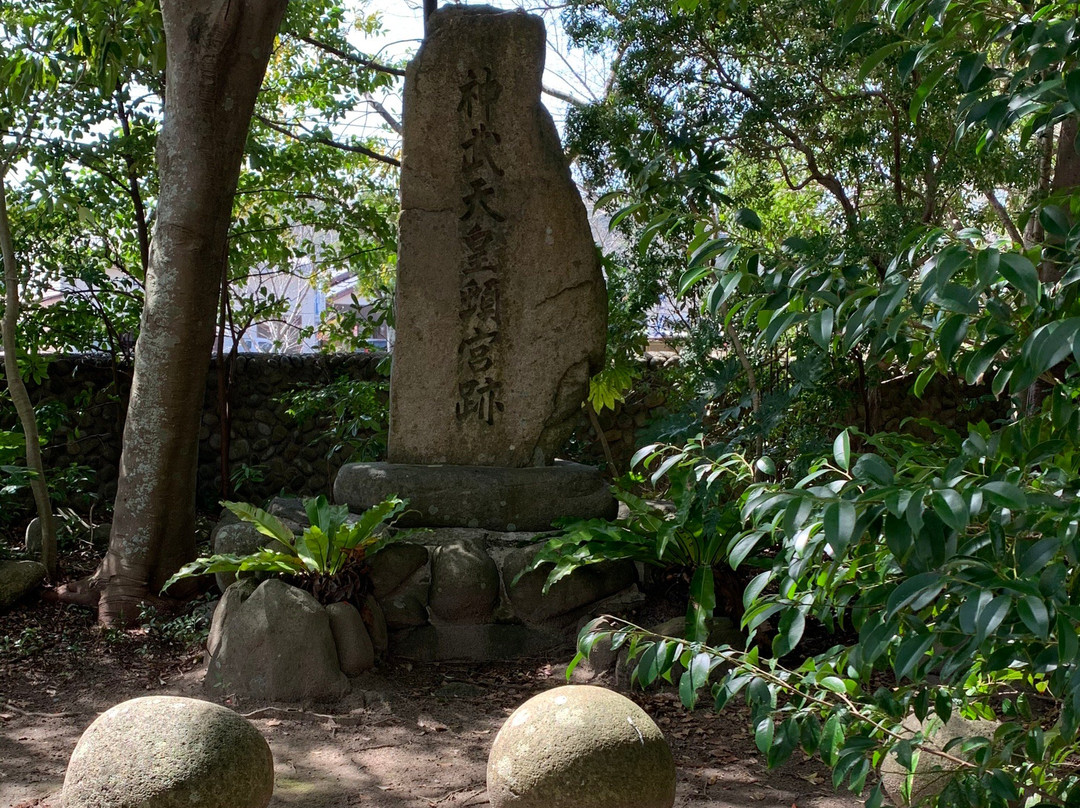 Jimmutemno Tongu Trace-那智胜浦町必去景点