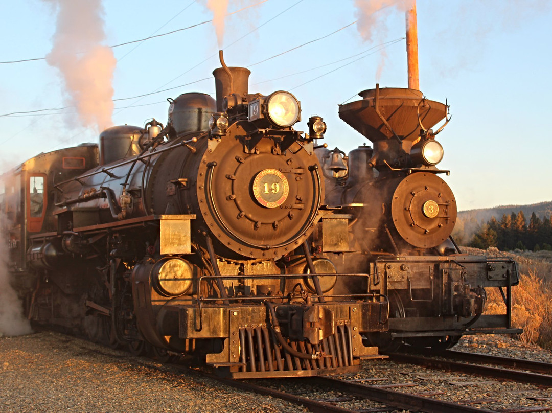 Sumpter Valley Railroad景点图片