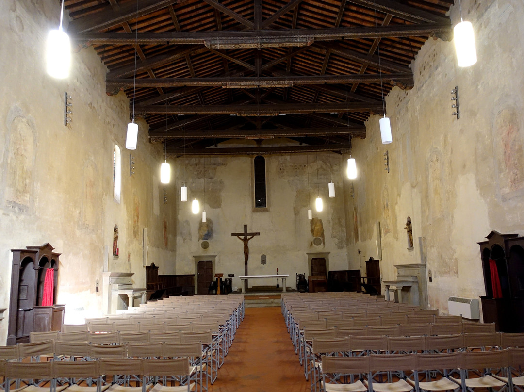 Pieve di San Giovanni Battista景点图片