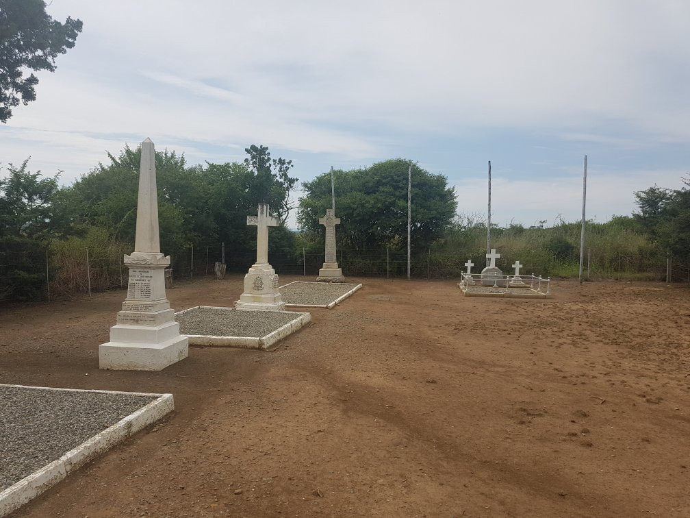 Elandslaagte Battlefield Memorial-Ladysmith必去景点